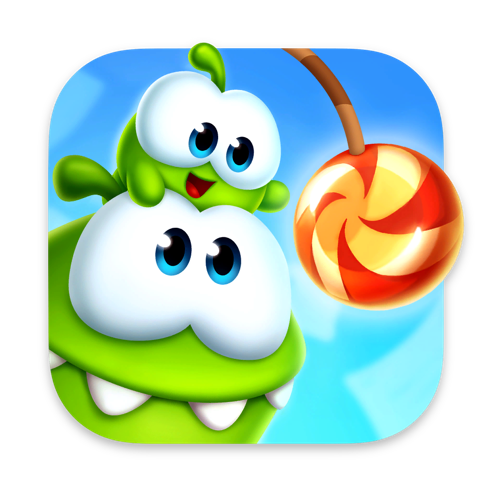 Cut the Rope Remastered icon